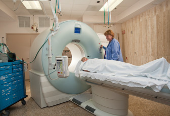 CT Scan 