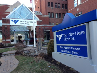 Yale-New Haven Hospital, St. Raphael's Campus.