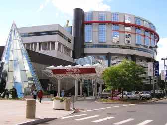 Connecticut Children's Medical Center 