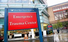 Yale New Haven Hospital has been penalized all three years.