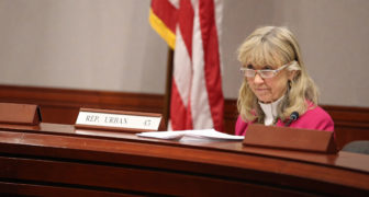 Rep. Diana Urban, committee co-chair.