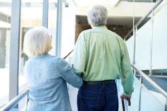 Spouse in nursing home