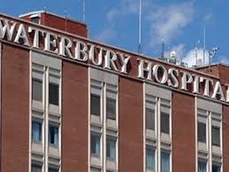 Waterbury Hospital had a 37 percent increase in patient days.