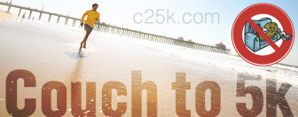 C25K is an app for runners. 