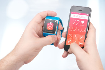 Health app use has doubled in the last two years.