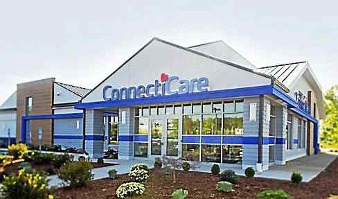 ConnectiCare has opened a health insurance store in Manchester.