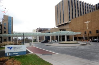 This is the third year in a row that Bridgeport Hospital has been penalized.
